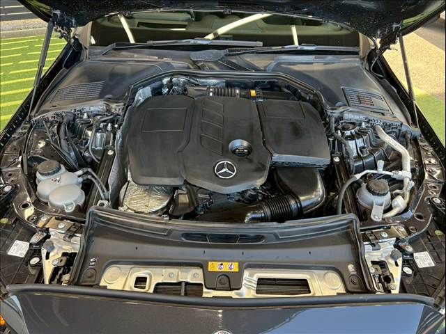 MERCEDES BENZ C CLAS 2023 Image 31