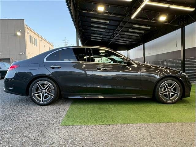 MERCEDES BENZ C CLAS 2023 Image 31