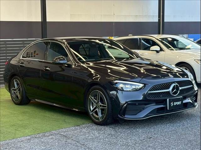 MERCEDES BENZ C CLAS 2023 Image 31