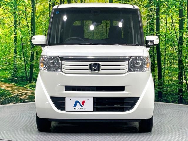 HONDA N BOX CUSTOM 2015 Image 31