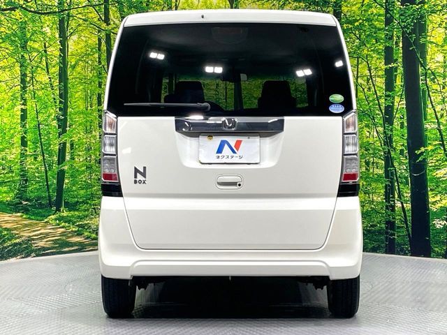 HONDA N BOX CUSTOM 2015 Image 31