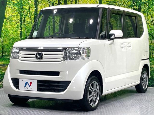 HONDA N BOX CUSTOM 2015 Image 31
