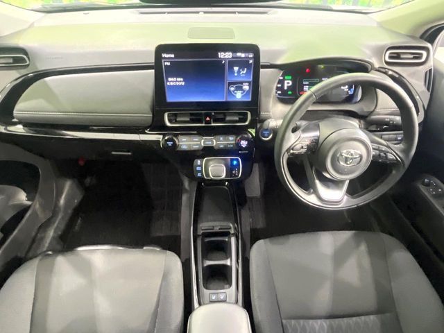 TOYOTA AQUA 2023 Image 31