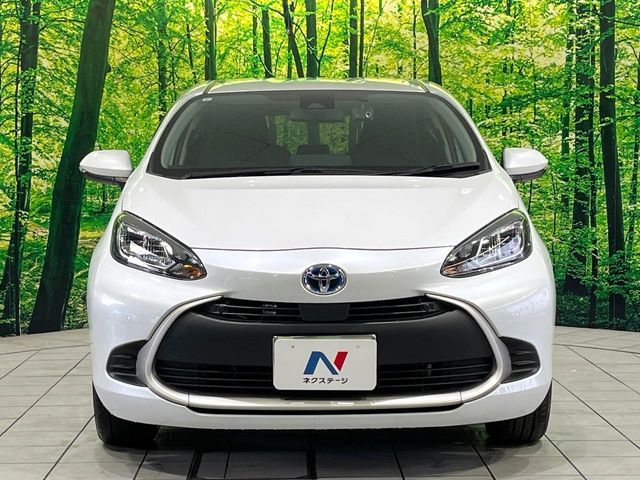 TOYOTA AQUA 2023 Image 31