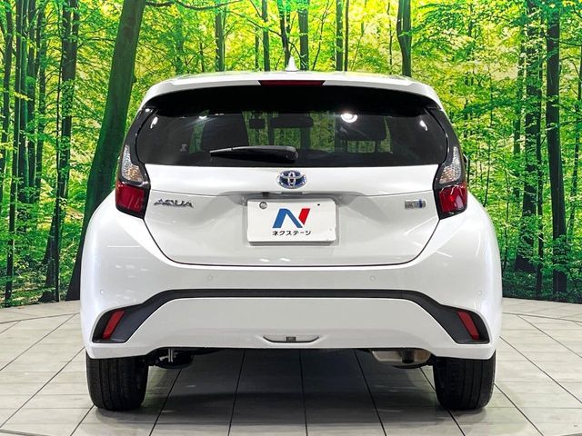 TOYOTA AQUA 2023 Image 31