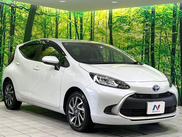 TOYOTA AQUA 2023 Image 31