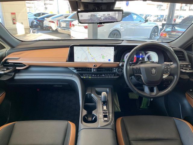 TOYOTA CROWN CROSSOVER 2023 Image 31