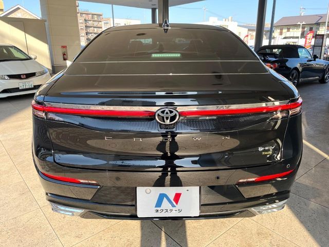 TOYOTA CROWN CROSSOVER 2023 Image 31