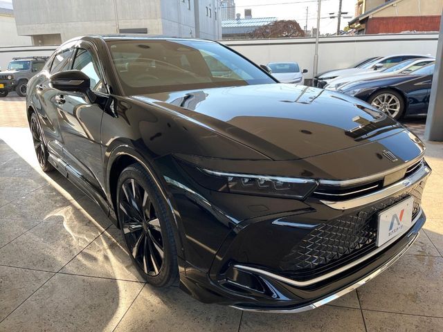 TOYOTA CROWN CROSSOVER 2023 Image 31