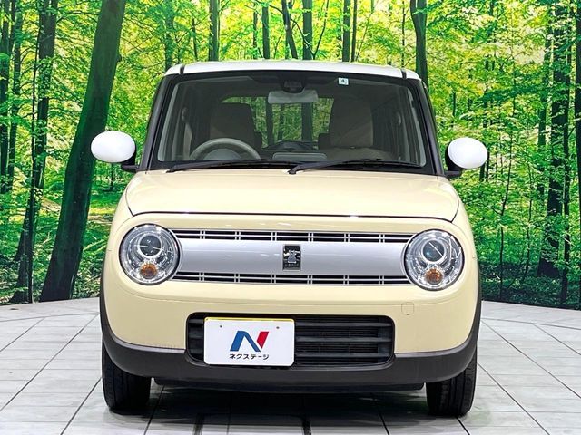 SUZUKI ALTO LAPIN 2018 Image 31