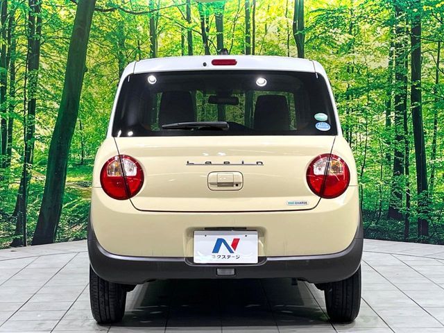 SUZUKI ALTO LAPIN 2018 Image 31