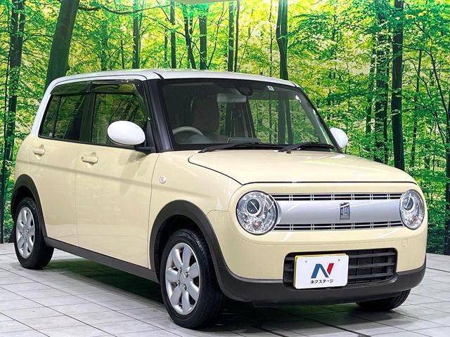 SUZUKI ALTO LAPIN 2018 Image 31