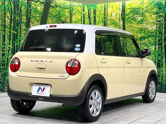 SUZUKI ALTO LAPIN 2018 Image 31