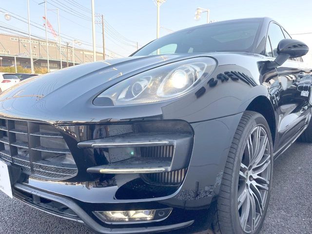 PORSCHE MACAN 2015 Image 31