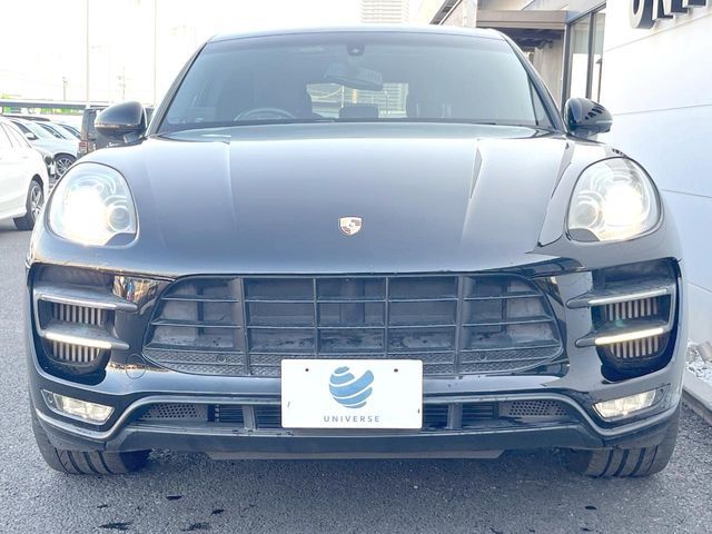 PORSCHE MACAN 2015 Image 31
