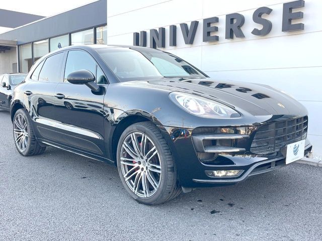 PORSCHE MACAN 2015 Image 31