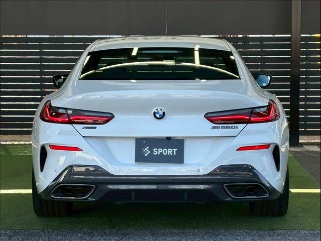 BMW 8SERIES GRAN COU 2020 Image 31