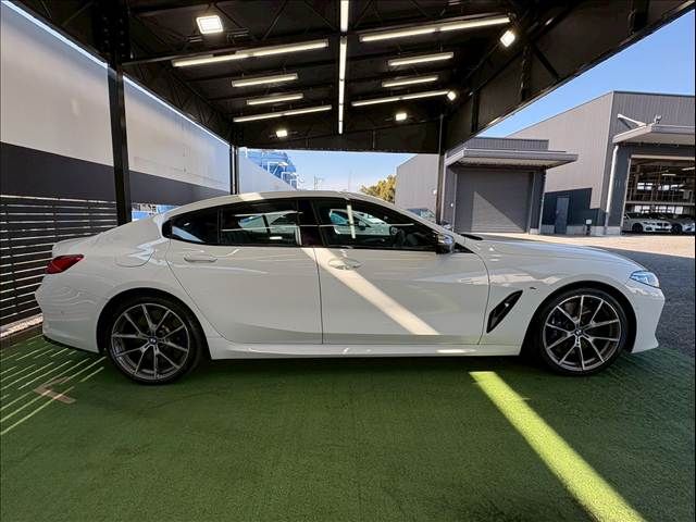BMW 8SERIES GRAN COU 2020 Image 31