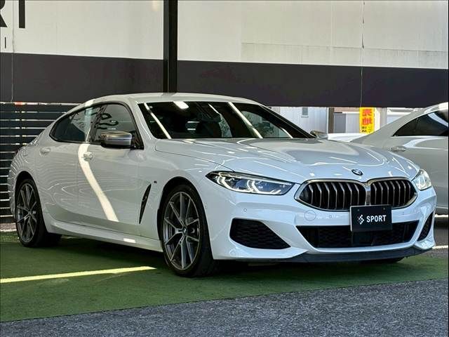 BMW 8SERIES GRAN COU 2020 Image 31