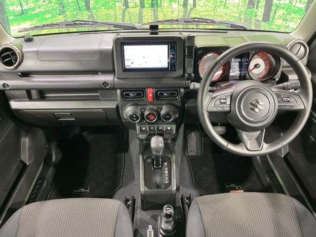 SUZUKI JIMNY SIERRA 2024 Image 31