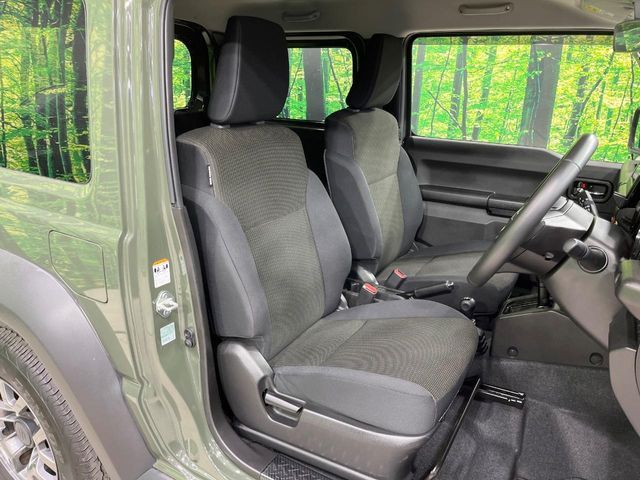 SUZUKI JIMNY SIERRA 2024 Image 31