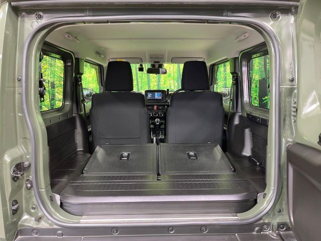 SUZUKI JIMNY SIERRA 2024 Image 31