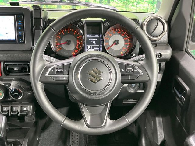 SUZUKI JIMNY SIERRA 2024 Image 31