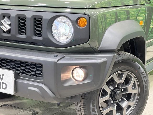 SUZUKI JIMNY SIERRA 2024 Image 31