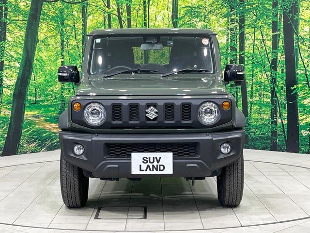 SUZUKI JIMNY SIERRA 2024 Image 31