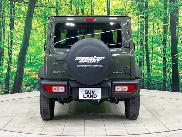 SUZUKI JIMNY SIERRA 2024 Image 31