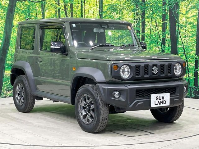SUZUKI JIMNY SIERRA 2024 Image 31