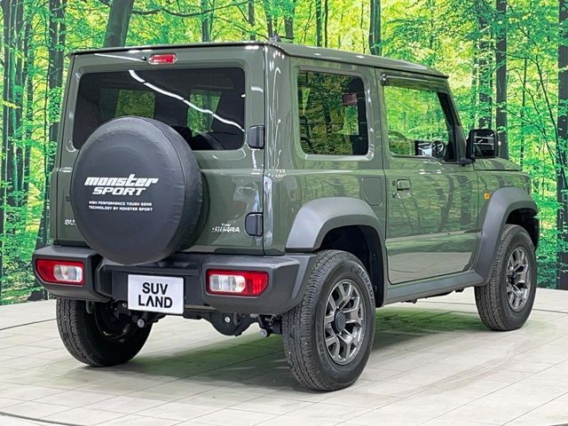 SUZUKI JIMNY SIERRA 2024 Image 31