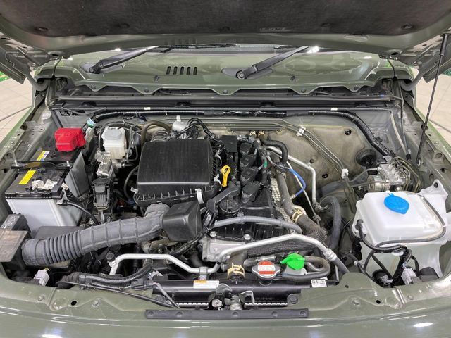 SUZUKI JIMNY SIERRA 2024 Image 31