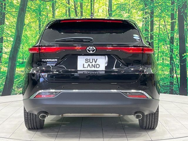 TOYOTA HARRIER 2WD 2020 Image 31