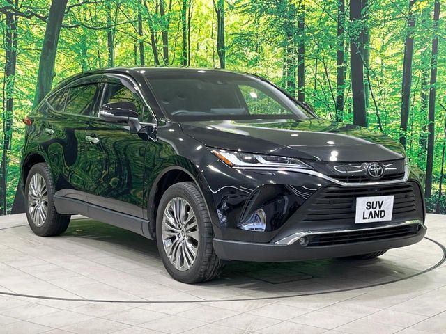 TOYOTA HARRIER 2WD 2020 Image 31