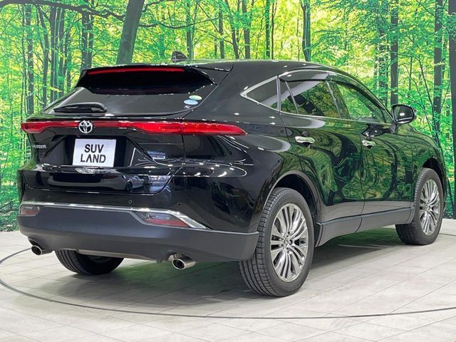 TOYOTA HARRIER 2WD 2020 Image 31