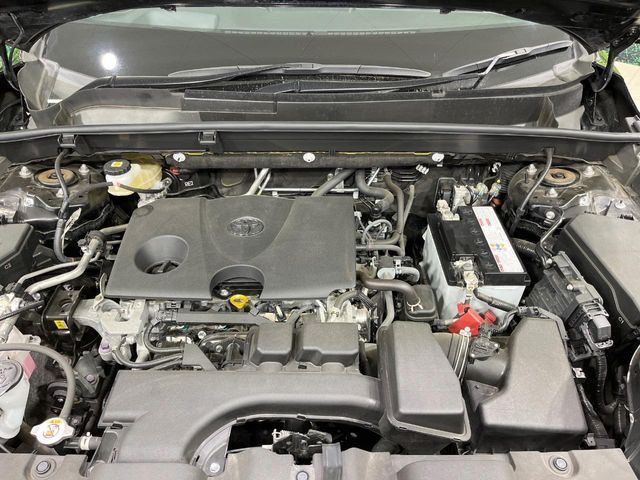 TOYOTA HARRIER 2WD 2020 Image 31