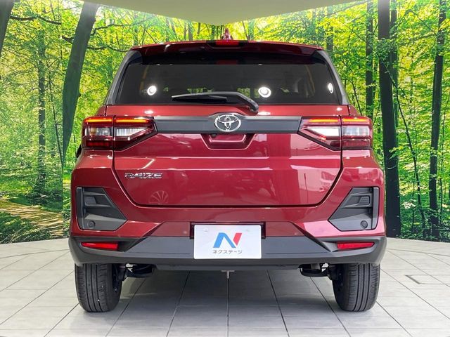 TOYOTA RAIZE 2022 Image 31