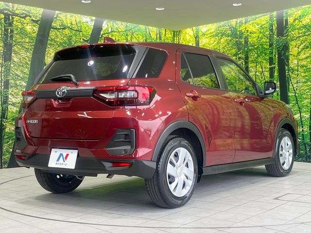 TOYOTA RAIZE 2022 Image 31