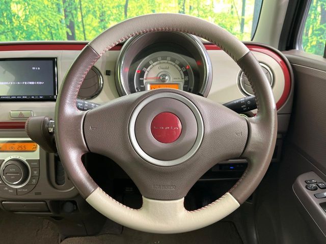 SUZUKI ALTO LAPIN CHOCOLAT 2014 Image 31