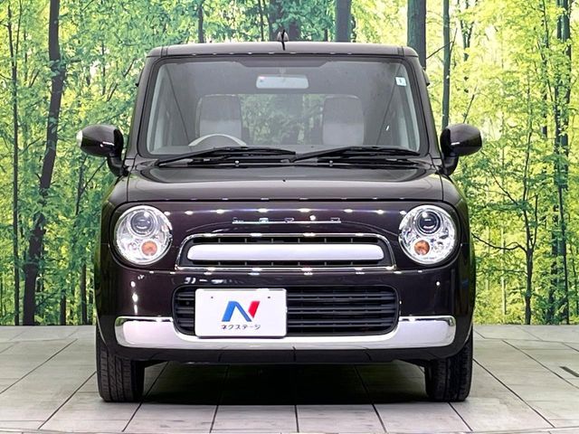 SUZUKI ALTO LAPIN CHOCOLAT 2014 Image 31