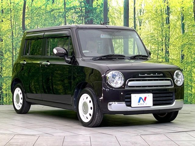 SUZUKI ALTO LAPIN CHOCOLAT 2014 Image 31