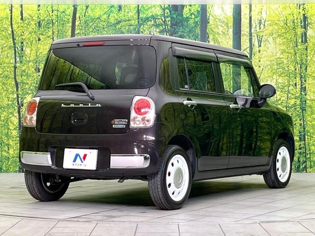 SUZUKI ALTO LAPIN CHOCOLAT 2014 Image 31