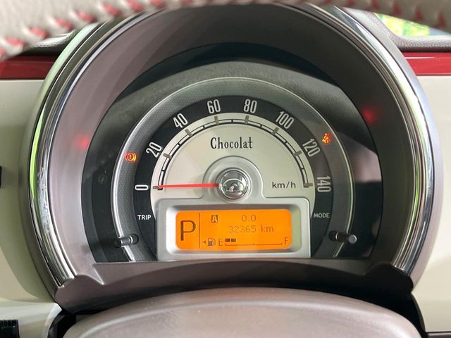 SUZUKI ALTO LAPIN CHOCOLAT 2014 Image 31