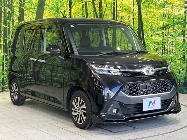 TOYOTA TANK 2017 Image 31