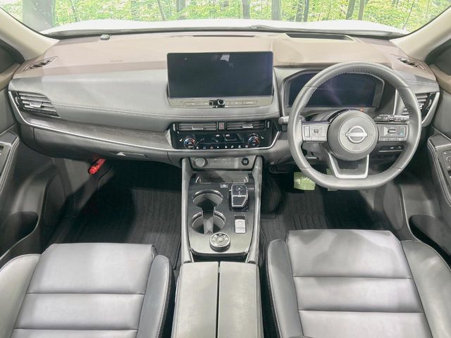 NISSAN X-TRAIL HYBRID 4WD 2024 Image 31