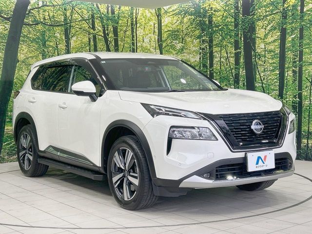 NISSAN X-TRAIL HYBRID 4WD 2024 Image 31