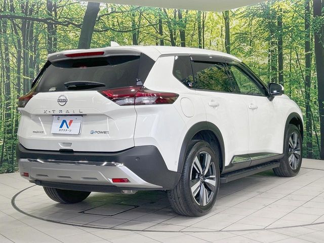 NISSAN X-TRAIL HYBRID 4WD 2024 Image 31