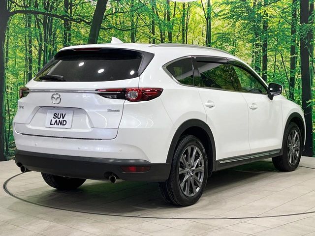 MAZDA CX-8 2019 Image 31