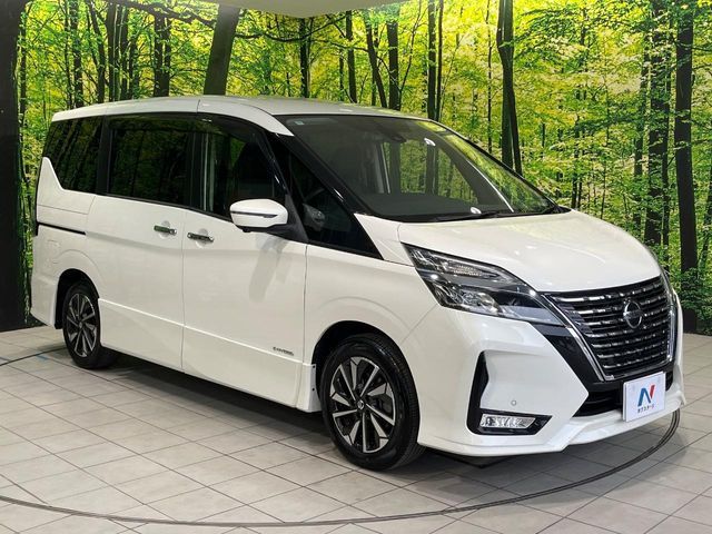 NISSAN SERENA  S-HYBRID 2019 Image 31